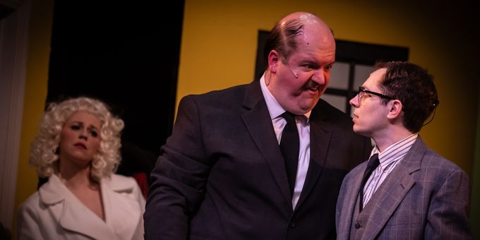 Photos: First look at Gallery Players' THE PRODUCERS Photos