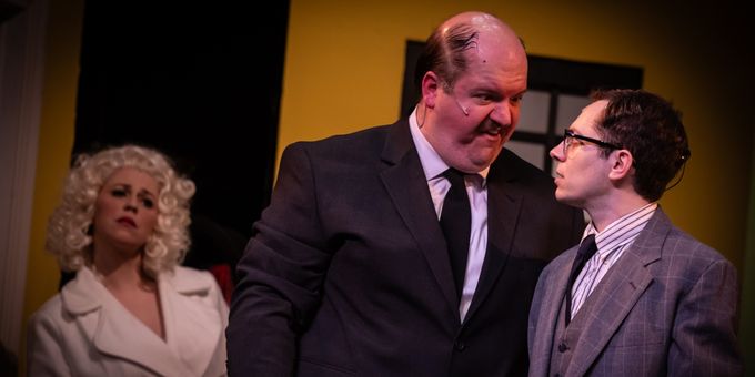 Photos: First look at Gallery Players' THE PRODUCERS Photos