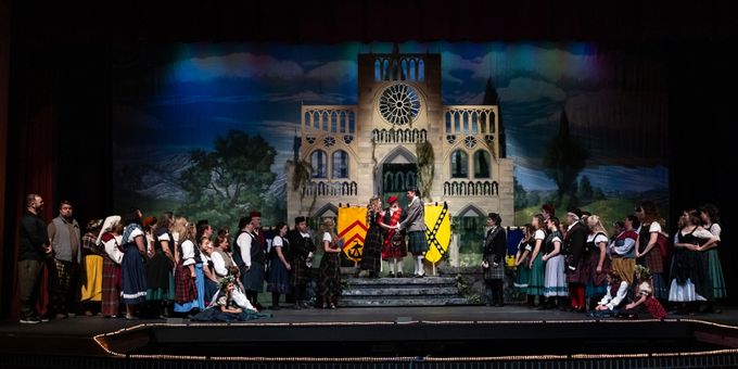 Photos: First look at Hilliard Arts Council’s BRIGADOON Photos