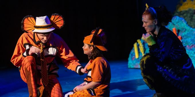 Photos: First look at Hilliard Arts Council's DISNEY'S FINDING NEMO, JUNIOR Photos
