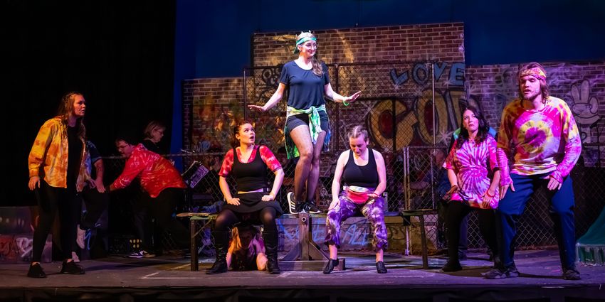 Photos: First look at Hilliard Arts Council’s GODSPELL Photo