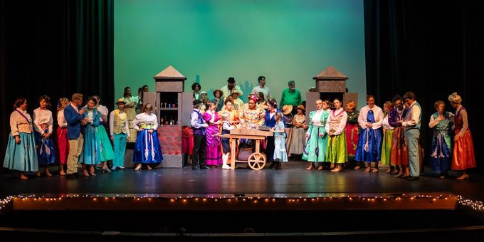 Photos: First Look at Hilliard Arts Council's MARY POPPINS
 Photos
