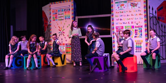 Photos: First look at Hilliard Arts Council’s MATILDA JR. THE MUSICAL Photos