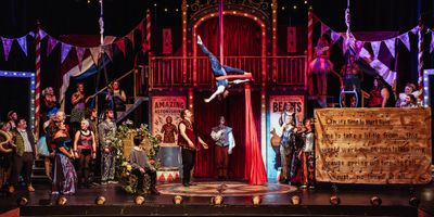 Photos: First Look At Hilliard Arts Council’s PIPPIN Photo