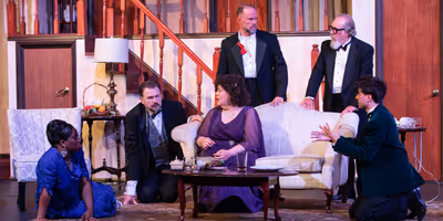 Photos: First look at Hilliard Arts Council’s RUMORS Photo