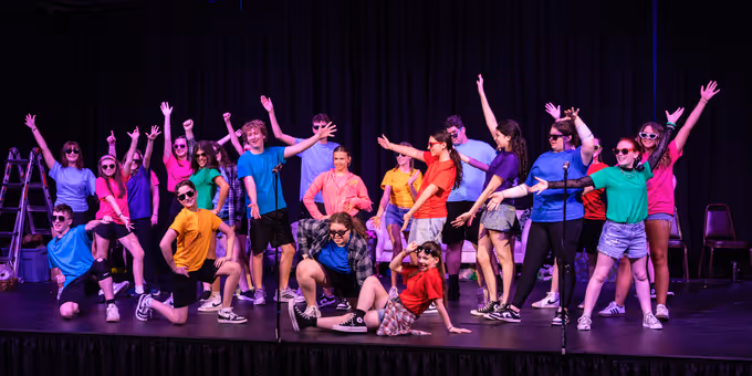 Photos: First look at Hilliard Arts Council’s TEEN REVUE 2026: MOVIE NIGHT Photos