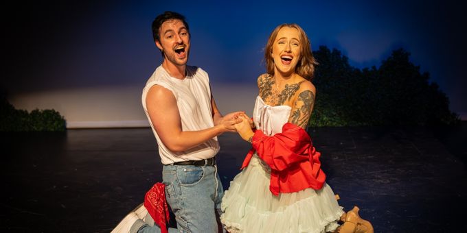 Photos: First look at Imagine Productions’ CRY-BABY: THE MUSICAL Photos