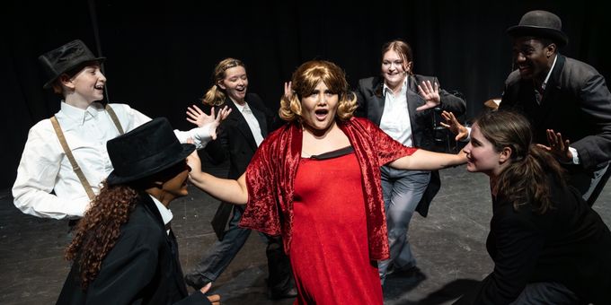 Photos: First look at Imagine Productions' GYPSY Photos