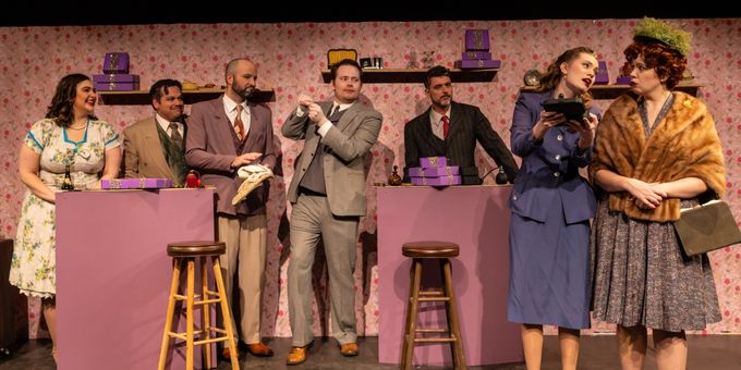 Photos: First look at Imagine Productions’ SHE LOVES ME Photos