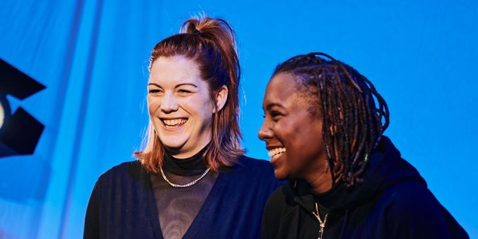 Photos: First Look at Jade Anouka's HEART at Brixton House Photos