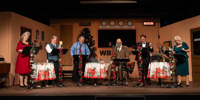 Photos: First look at Little Theatre Off Broadway’s IT’S A WONDERFUL LIFE: A Photos