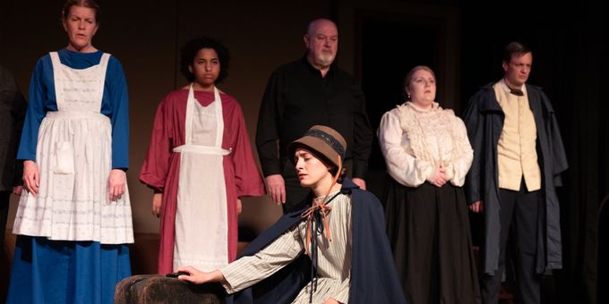Photos: Little Theatre Off Broadway’s JANE EYRE, The Musical Photos