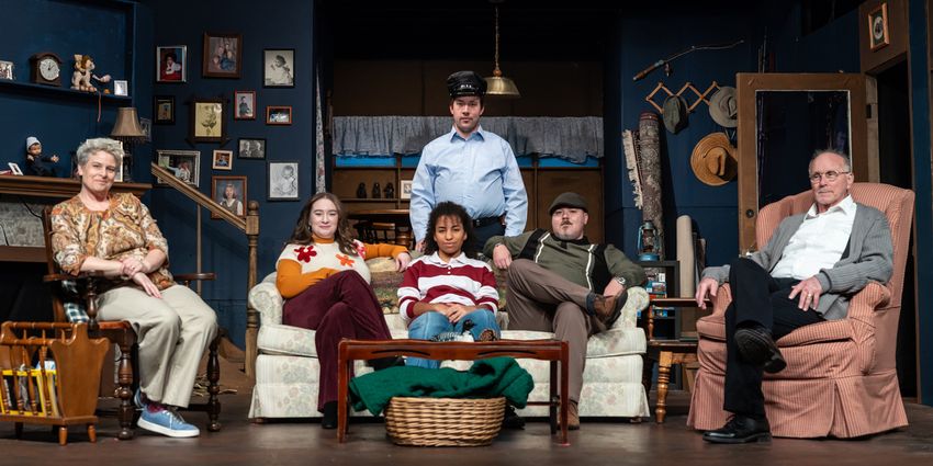 Photos: First look at Little Theatre Off Broadway’s ON GOLDEN POND Photo