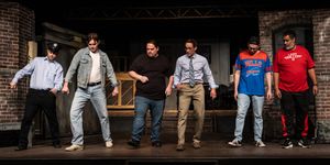 Photos: First look at Little Theatre Off Broadway’s THE FULL MONTY