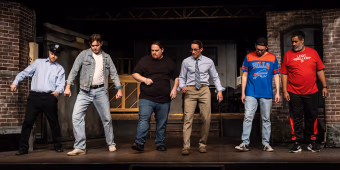 Photos: First look at Little Theatre Off Broadway’s THE FULL MONTY Photos