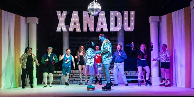 Photos: First Look at Little Theatre Off Broadway’s XANADU Photos