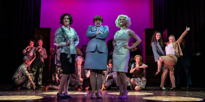 Photos: First look at MTVarts’ 9 TO 5: THE MUSICAL Photos
