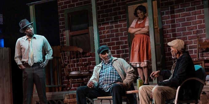 Photos: First look at MTVarts' AUGUST WILSON'S FENCES Photos