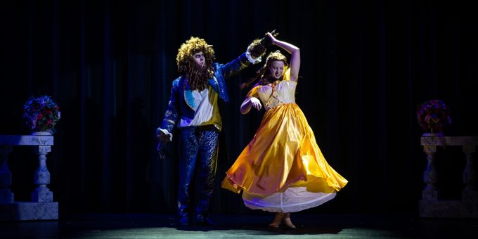 Photos: First look at MTVarts’ Disney’s BEAUTY AND THE BEAST JR Photos