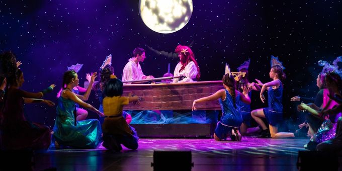 Photos: First Look At MTVarts' Disney's THE LITTLE MERMAID, JR. Photos