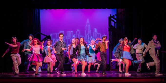 Photos: First look at MTVarts' FOOTLOOSE: THE MUSICAL Photos
