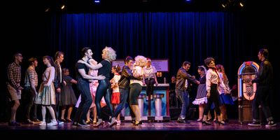 Photos: First look at MTVarts’ GREASE Photo