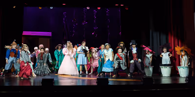 Photos: First look at MTVarts’ THE WIZARD OF OZ