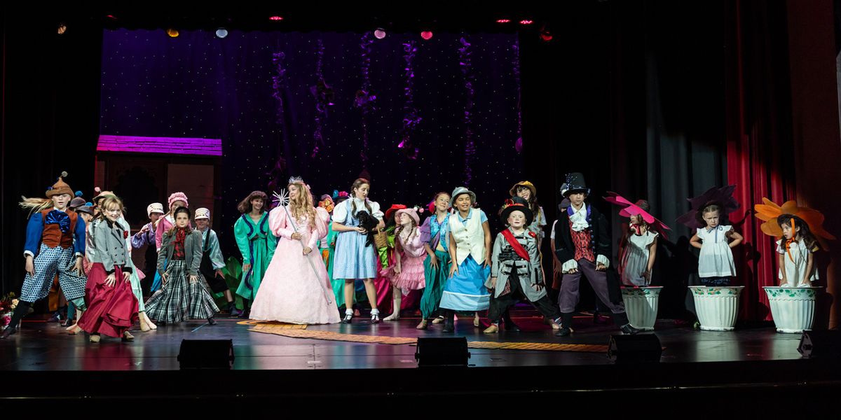 Photos: First look at MTVarts’ THE WIZARD OF OZ