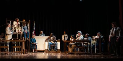 Photos: First look at MTVarts’ TO KILL A MOCKINGBIRD Photo
