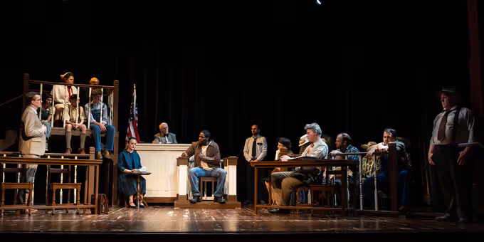Photos: First look at MTVarts’ TO KILL A MOCKINGBIRD Photos