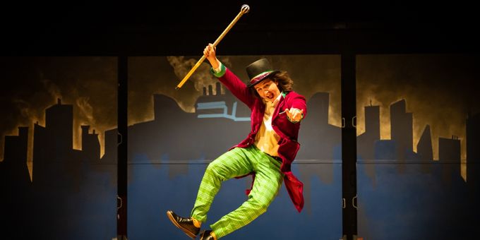 Photos: First look at Mount Vernon Nazarene University Theatre CHARLIE AND THE C Photos