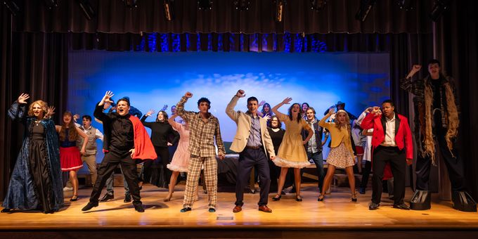 Photos: First look at Mount Vernon Nazarene University Theatre’s BIG FISH Photos