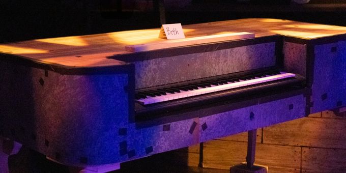 Photos: First look at New Albany High School Theatre’s LITTLE WOMEN Photos