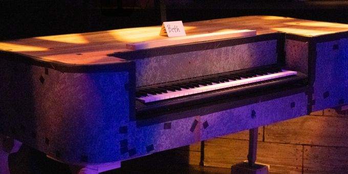 Photos: First look at New Albany High School Theatre’s LITTLE WOMEN Photos