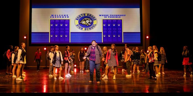 Photos: First look at New Albany High School Theatre's MEAN GIRLS - High School  Photos