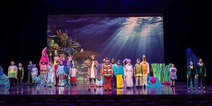 Photos: First look at New Albany Youth Theatre's DISNEY'S FINDING NEMO JR Photos