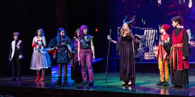 Photos: First look at New Albany Youth Theatre’s Disney’s DESCENDANTS: THE MUSICAL Photo