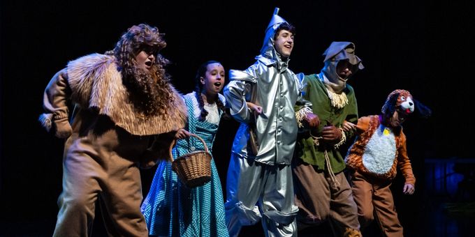 Photos: First look at New Albany Youth Theatre’s THE WIZARD OF OZ: YOUTH EDITION Photos