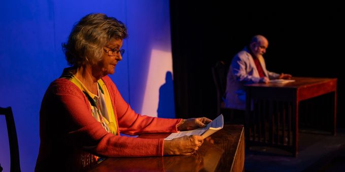 Photos: First look at New Herring Productions' LOVE LETTERS Photos