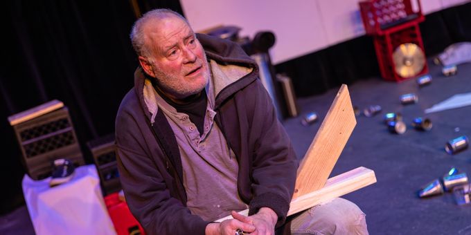 Photos: First Look at New Herring Productions' THE NIGHT BEFORE THE NIGHT BEFORE Photos