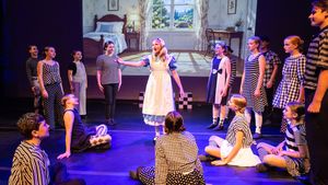 Photos: First look at New Vision Performing Arts ALICE IN WONDERLAND, JR