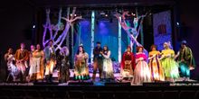 First look at Ohio University Lancaster Theatre Department's INTO THE WOODS