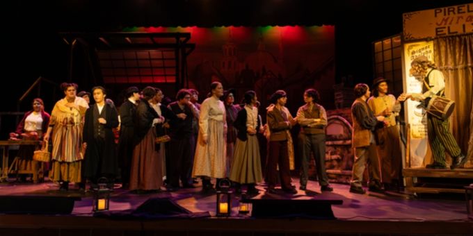Photos: First look at Olentangy Orange High School Orangelight Productions prese Photos