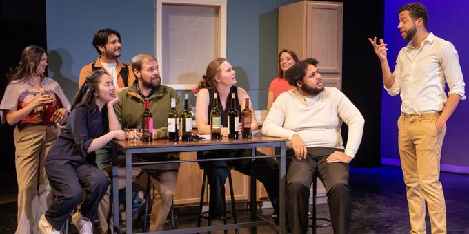 Photos: BOBBY AND THE CHIMPS At Original Productions Theatre Photos