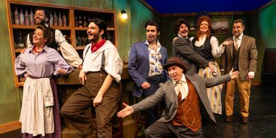 Photos: First look at OPT and ATD’s PICASSO AT THE LAPIN AGILE Photo