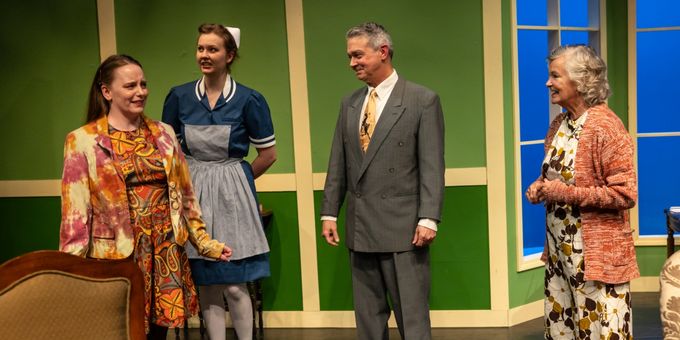 Photos: First look at Original Productions Theatre’s SEE NO EVIL Photos