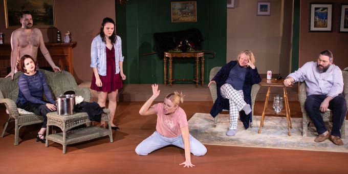 Photos: First look at Performing Arts Creative Ensemble’s VANYA & SONIA & MASH Photos
