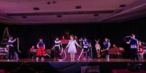 Photos: First look at Rise Up Art Alliance Youth Theatre’s JINGLE JURY