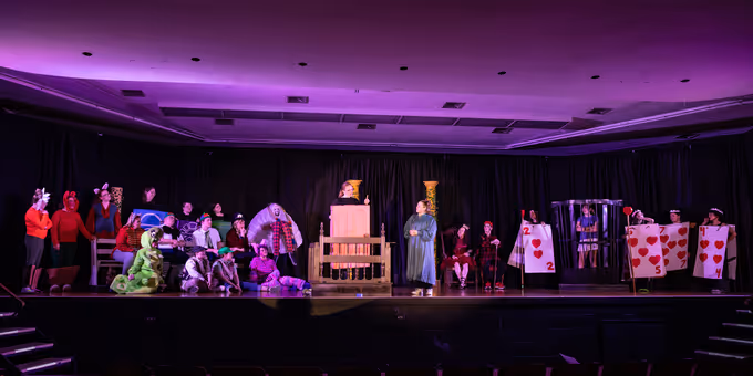 Photos: First look at Rise Up Art Alliance’s ALICE @ WONDERLAND Photos