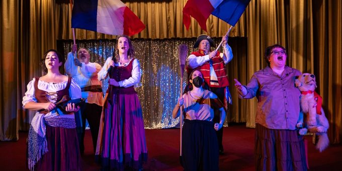 Photos: First look at Rise Up Art Alliance's FORBIDDEN BROADWAY'S GREATEST HITS Photos